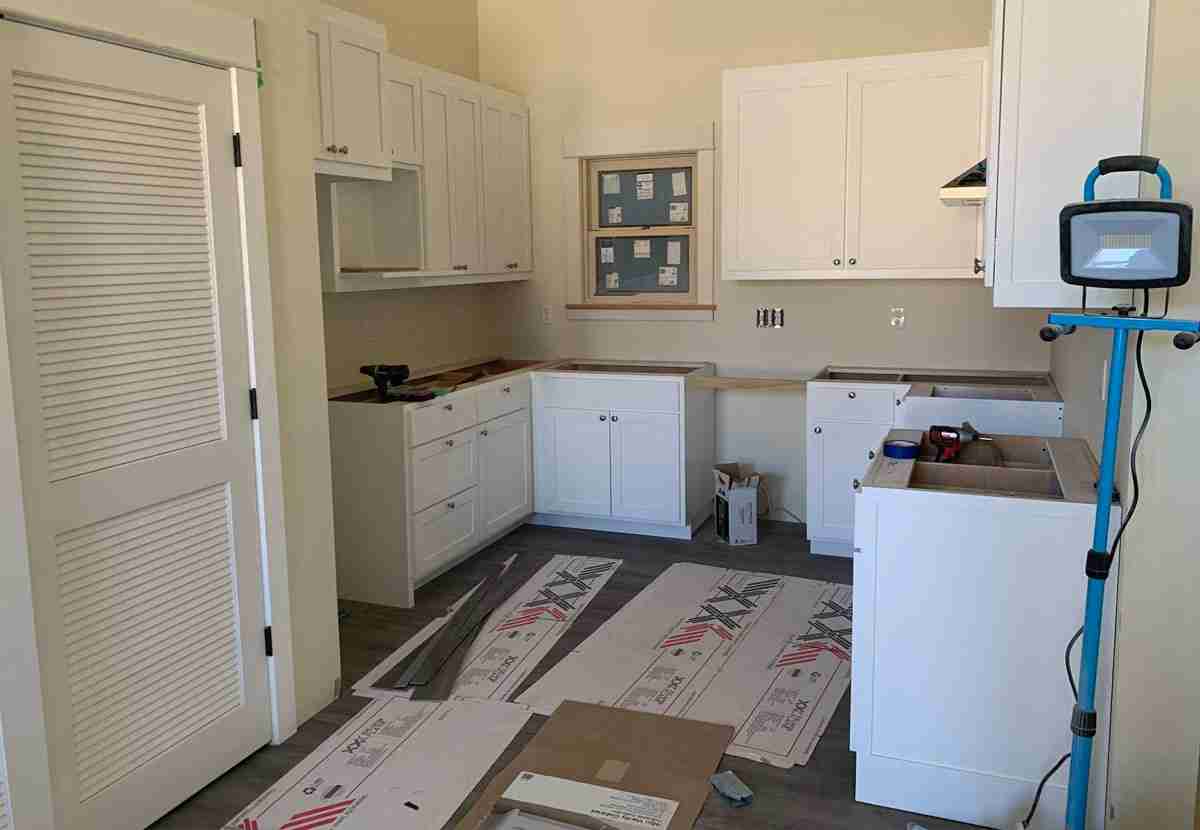 Apartment 202 is Calling You! Bank Building